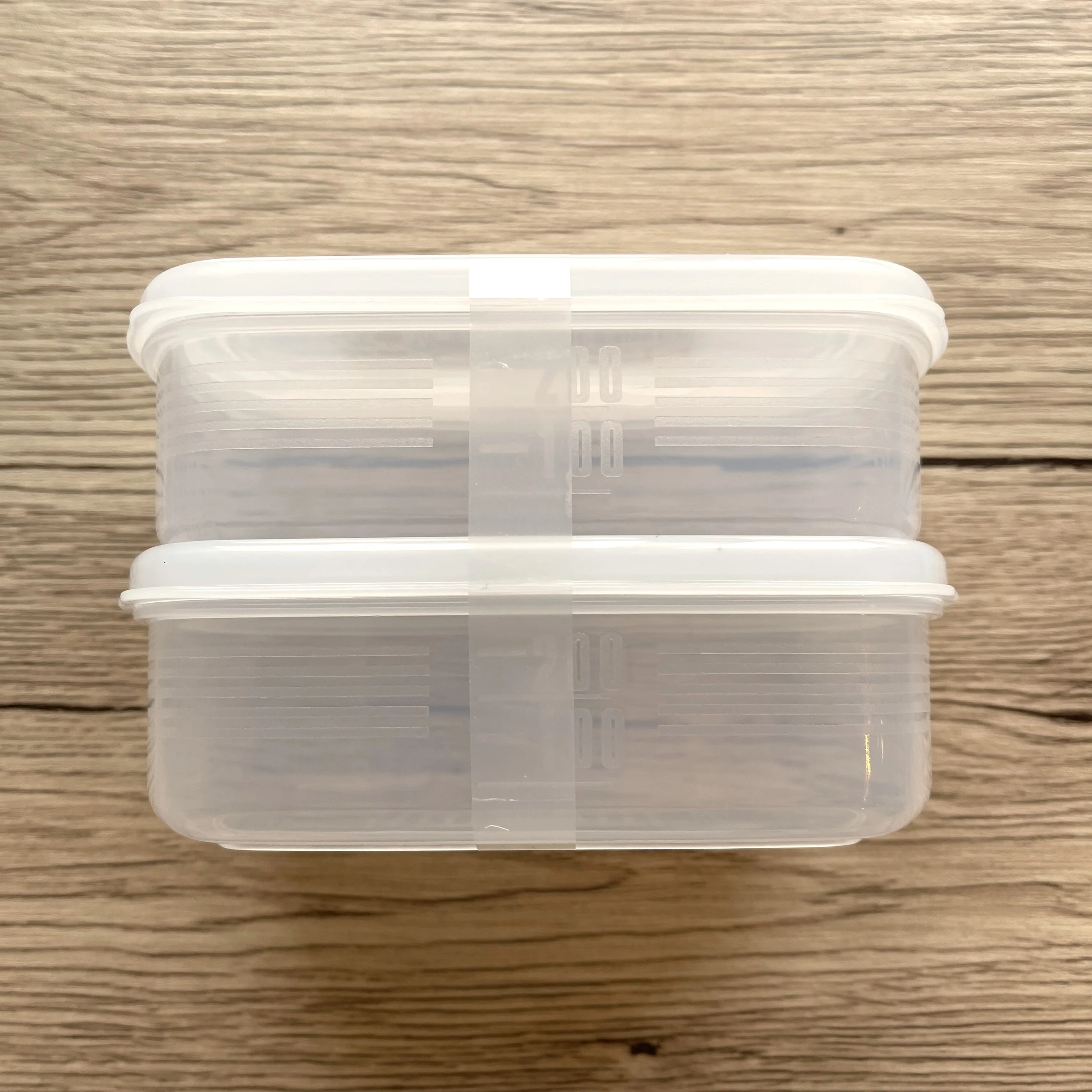 Storage Containers 300ml x 2 (Made in Japan) - Image 3