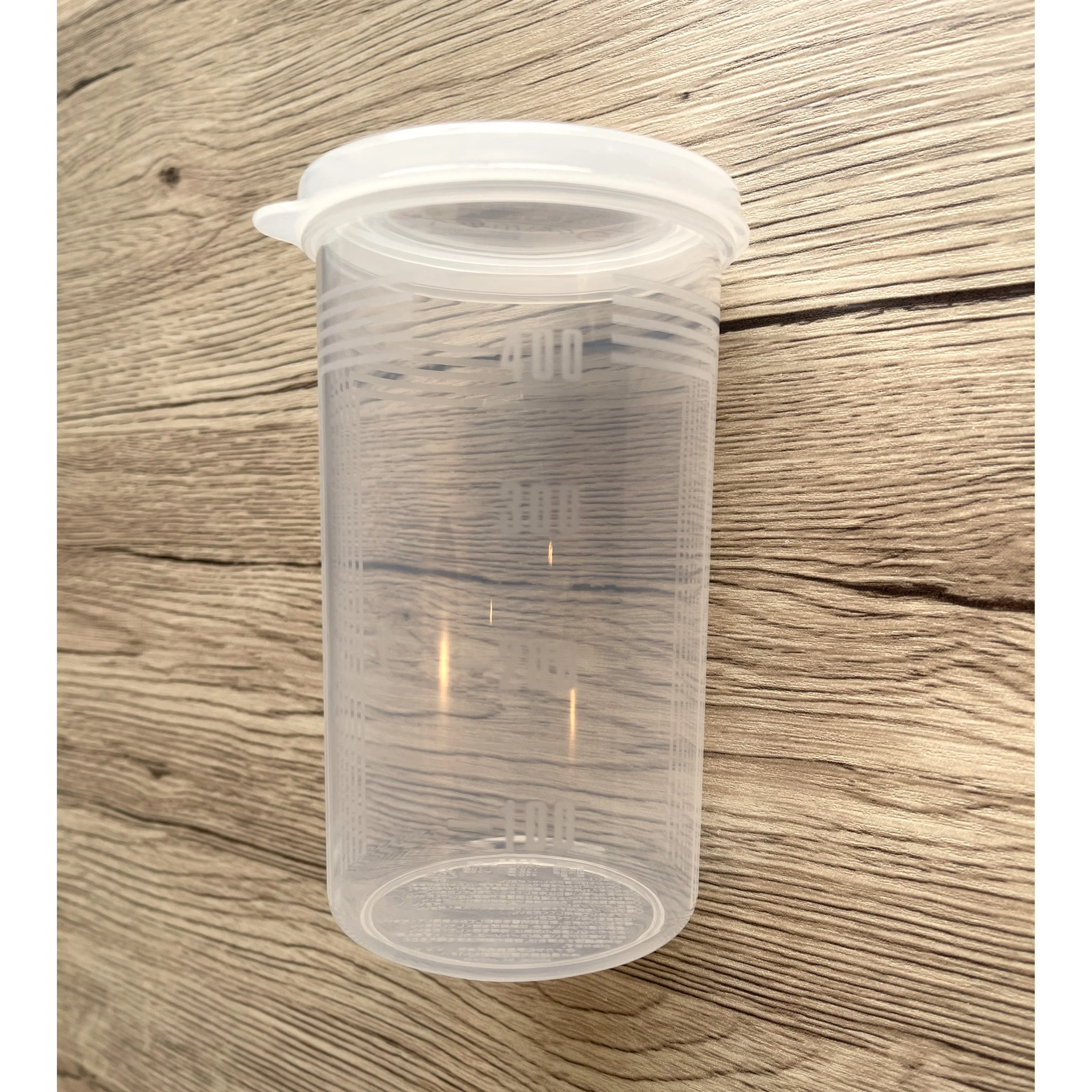 Storage Containers 540ml (Made in Japan) - Image 3