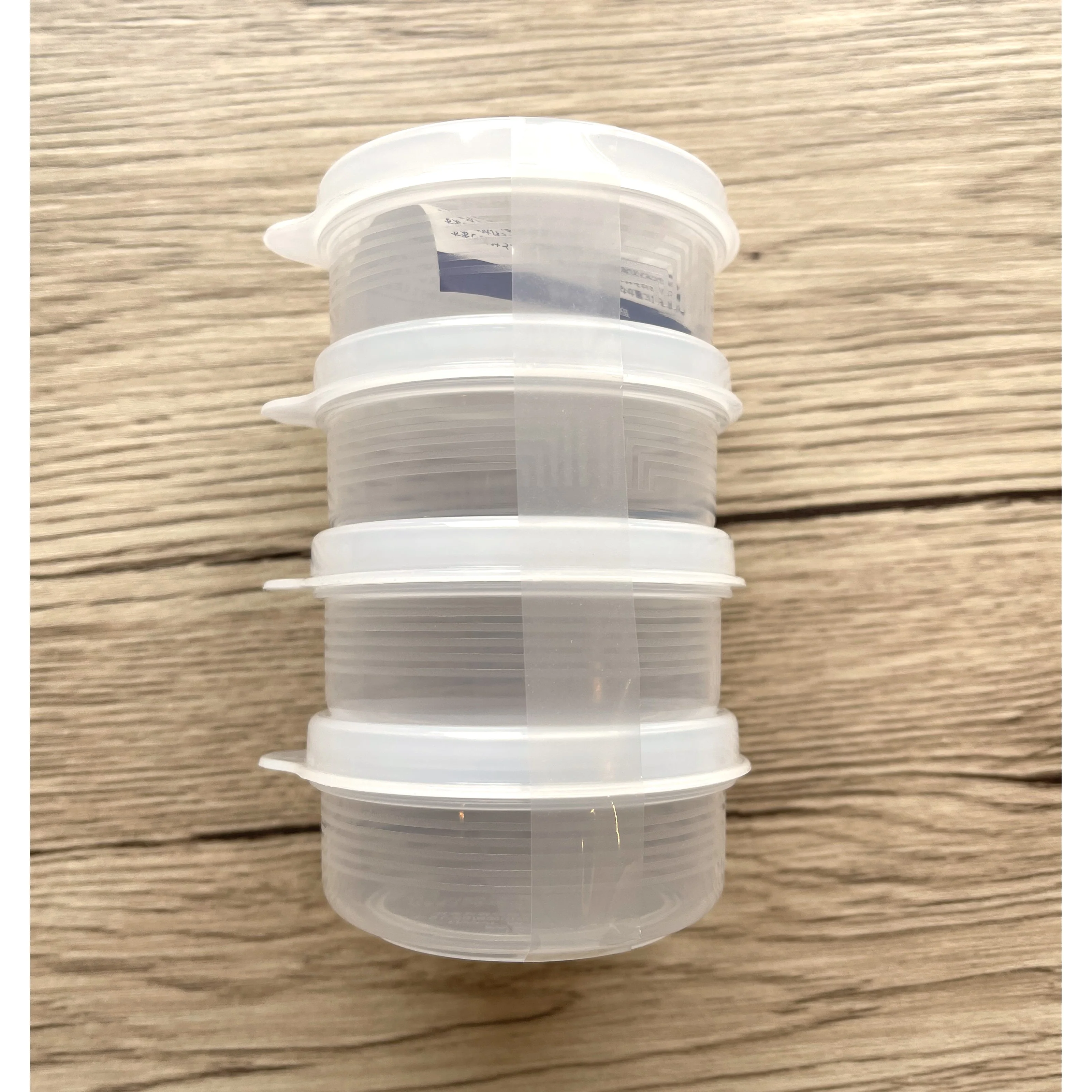 Storage Containers 70ml x 4 (Made in Japan) - Image 3