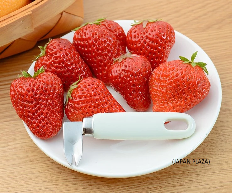 Strawberry Calyx Up Tools (Made in Japan) - Image 2