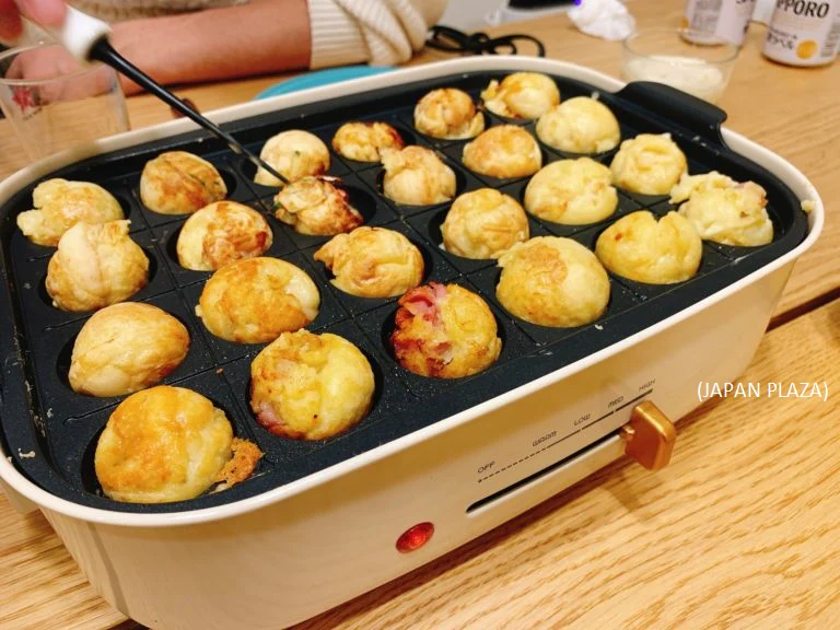 Takoyaki Turn Over Pick (Made in Japan) - Image 3