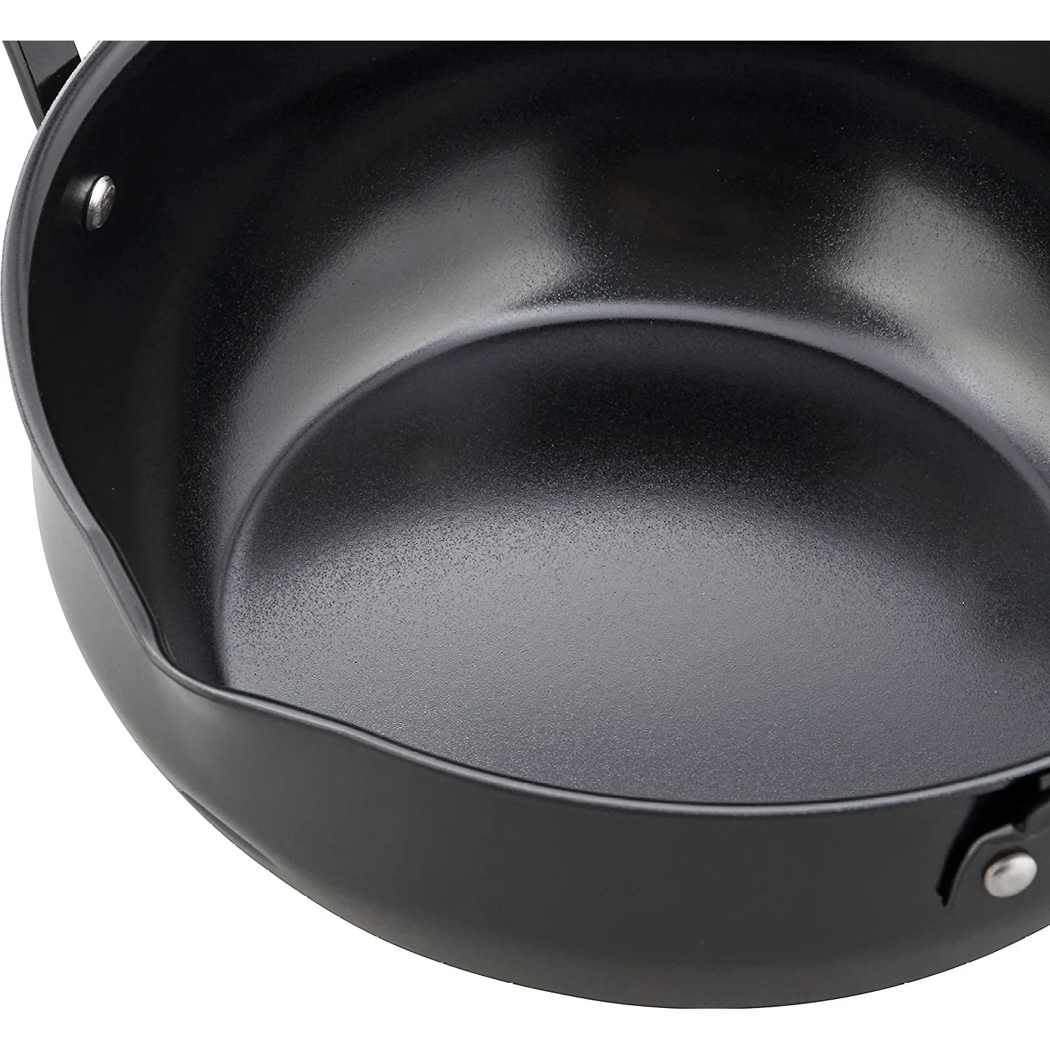 Tempura Pot with Lid 20/24cm (Made In Japan) - Image 8