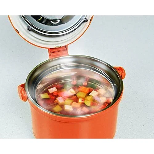 Thermos Vacuum Insulated Cooker Shuttle Chef 0.8 gallons 3.0L RPE-3000 - Image 11