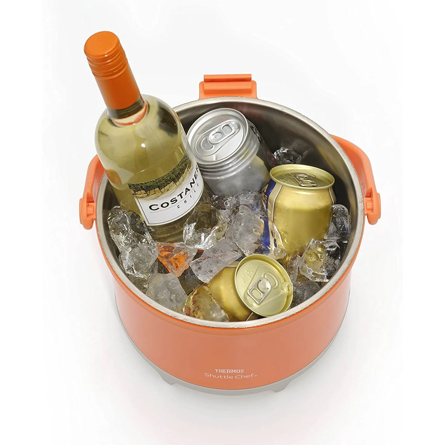 Thermos Vacuum Insulated Cooker Shuttle Chef 0.8 gallons 3.0L RPE-3000 - Image 12