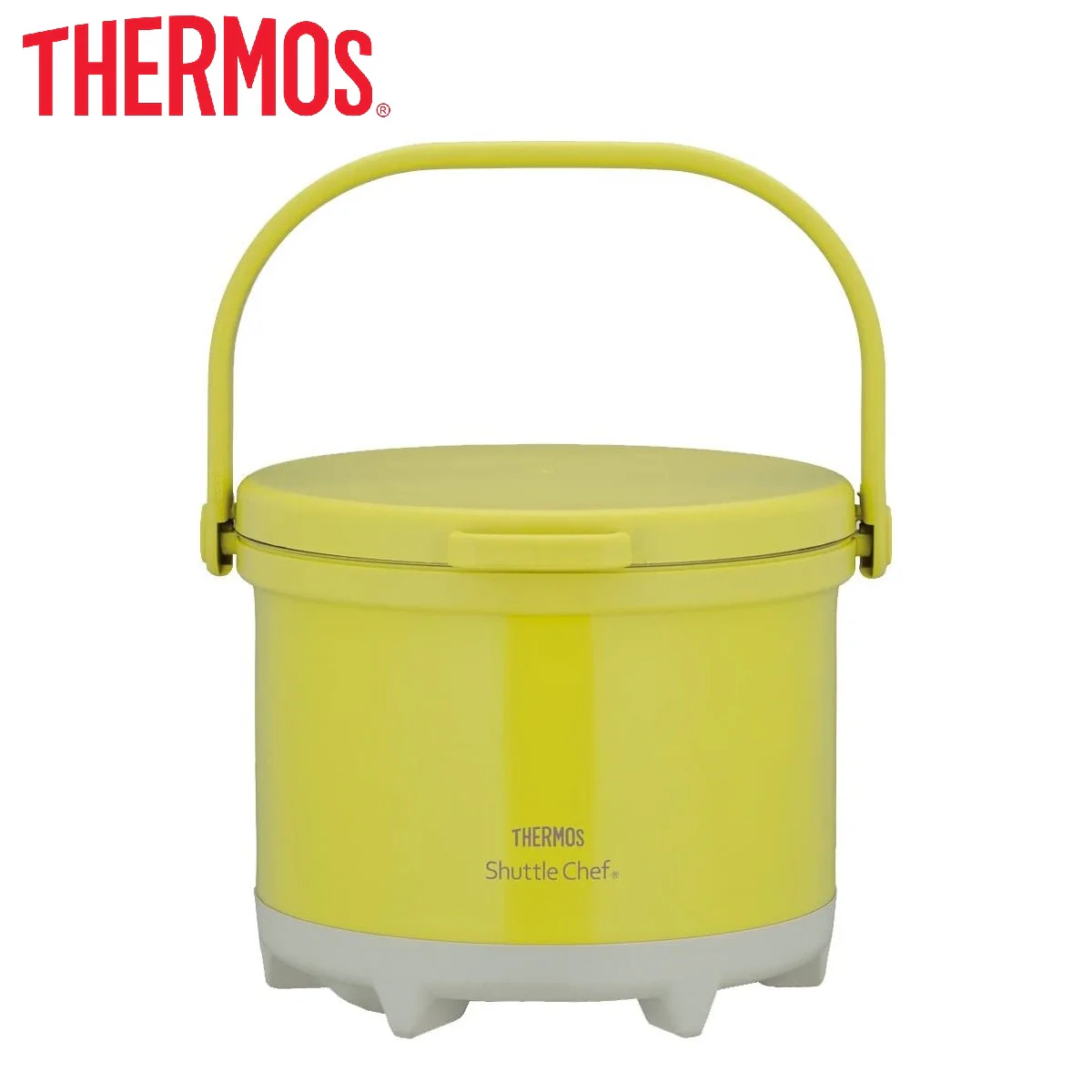Thermos Vacuum Insulated Cooker Shuttle Chef 0.8 gallons 3.0L RPE-3000 - Image 2