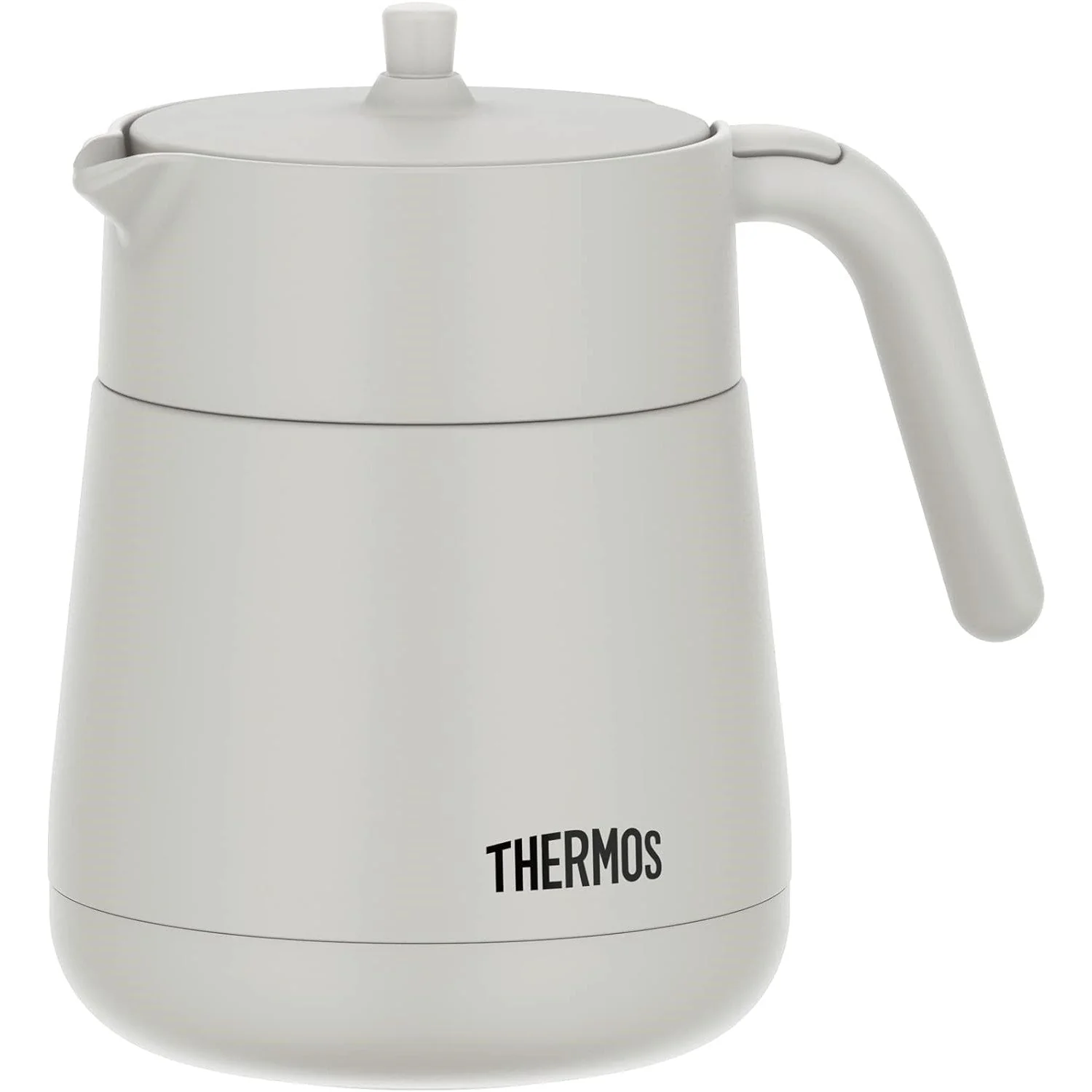 Thermos Vacuum Insulated Teapot with Strainer 23.7 fl oz (700 ml) - Image 2