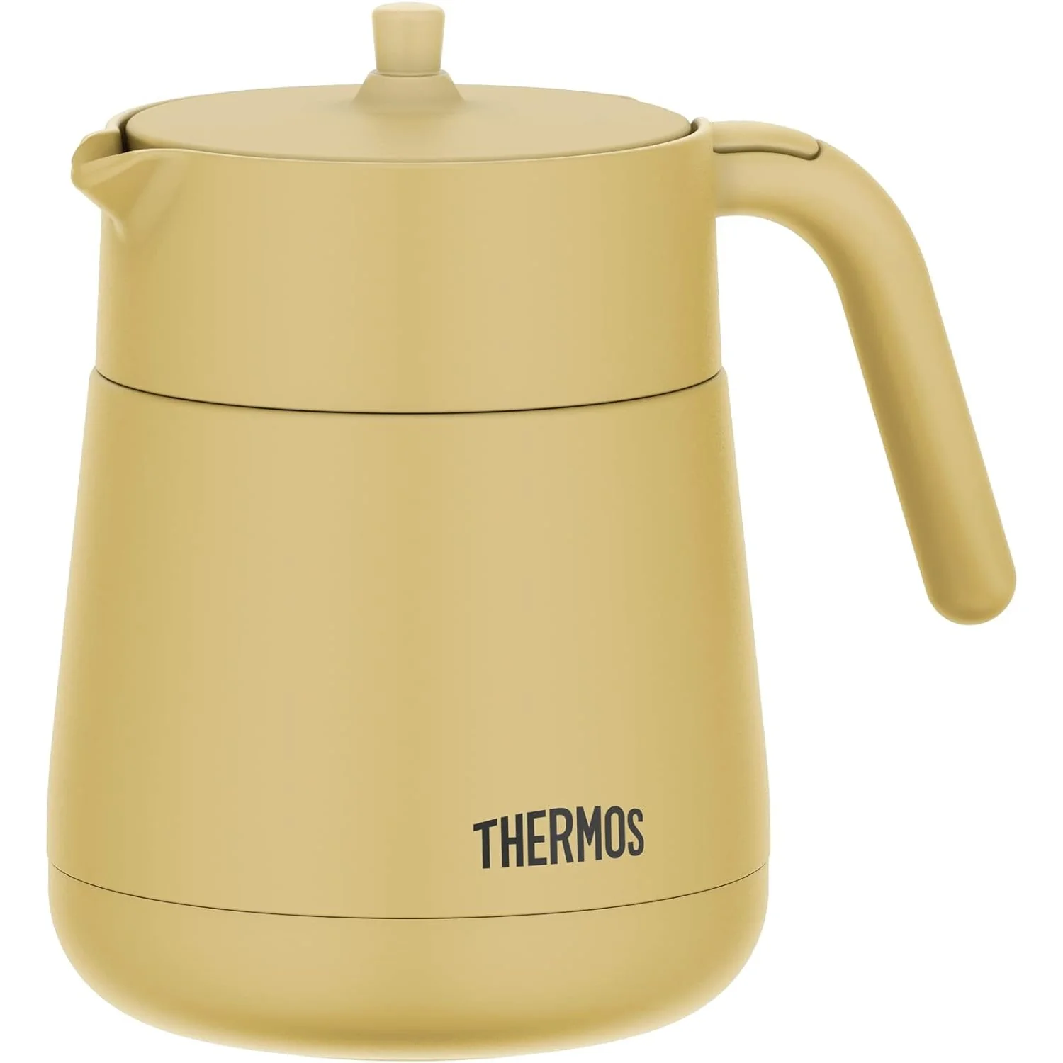Thermos Vacuum Insulated Teapot with Strainer 23.7 fl oz (700 ml) - Image 24