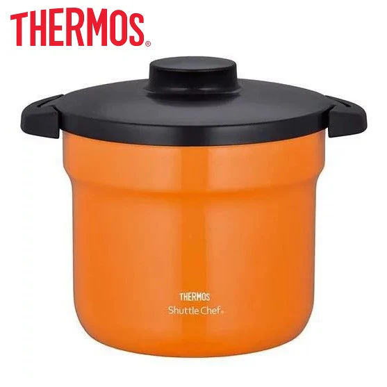 Thermos Vacuum Insulated Cooker Shuttle Chef KBJ-4500/KBJ-4501 4.3L - Image 3