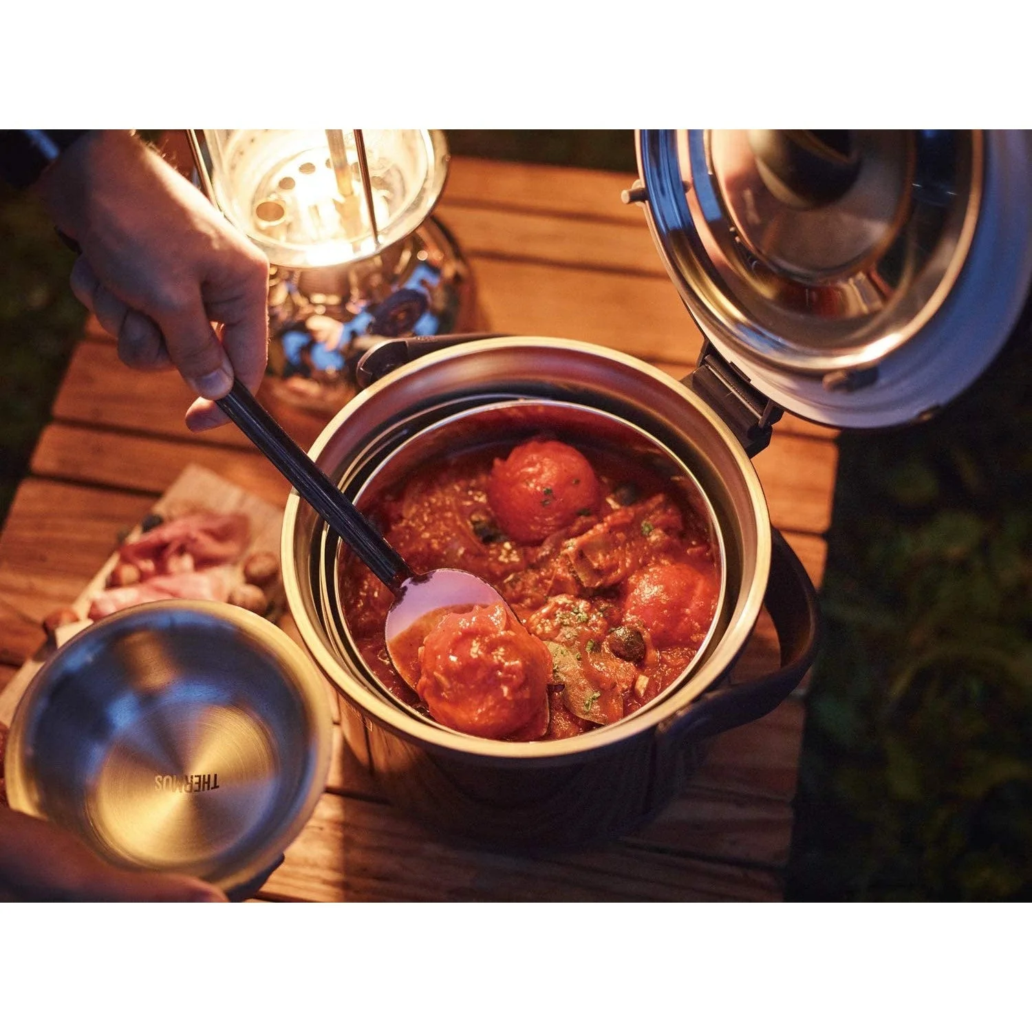 Thermos Vacuum Insulated Cooker Shuttle Chef Outdoor Series - Image 10