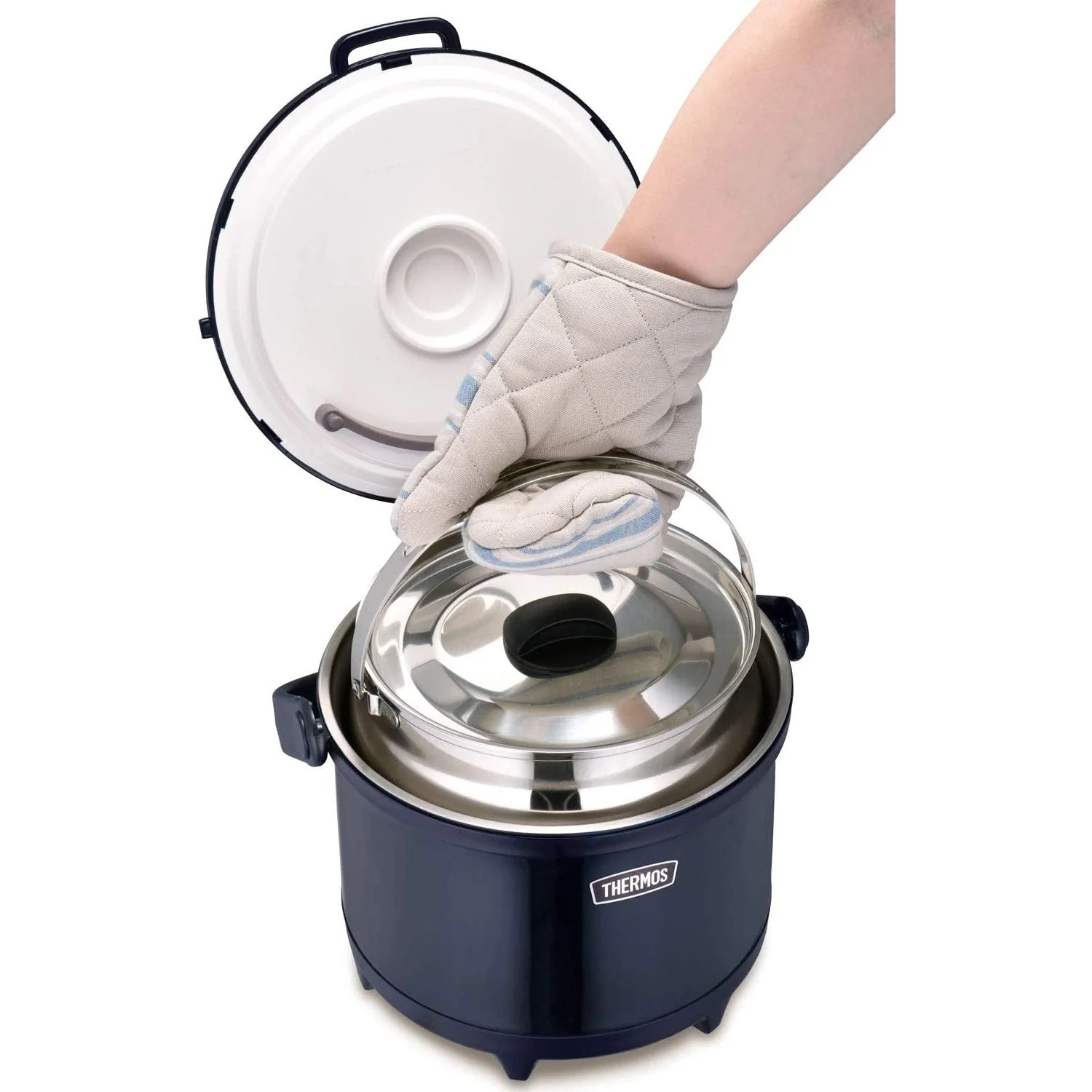 Thermos Vacuum Insulated Cooker Shuttle Chef Outdoor Series - Image 6
