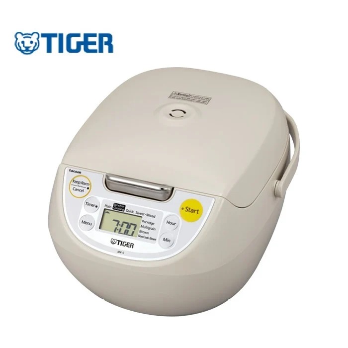 Tiger Rice Cooker JBV-S10S/JBV-S18S 1.0L/1.8L (Made in Japan) - Image 7