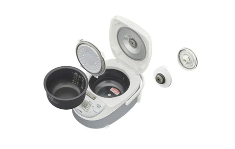 Tiger IH Mini Rice Cooker JPF-A55S 0.5L (Made in Japan) - Image 10