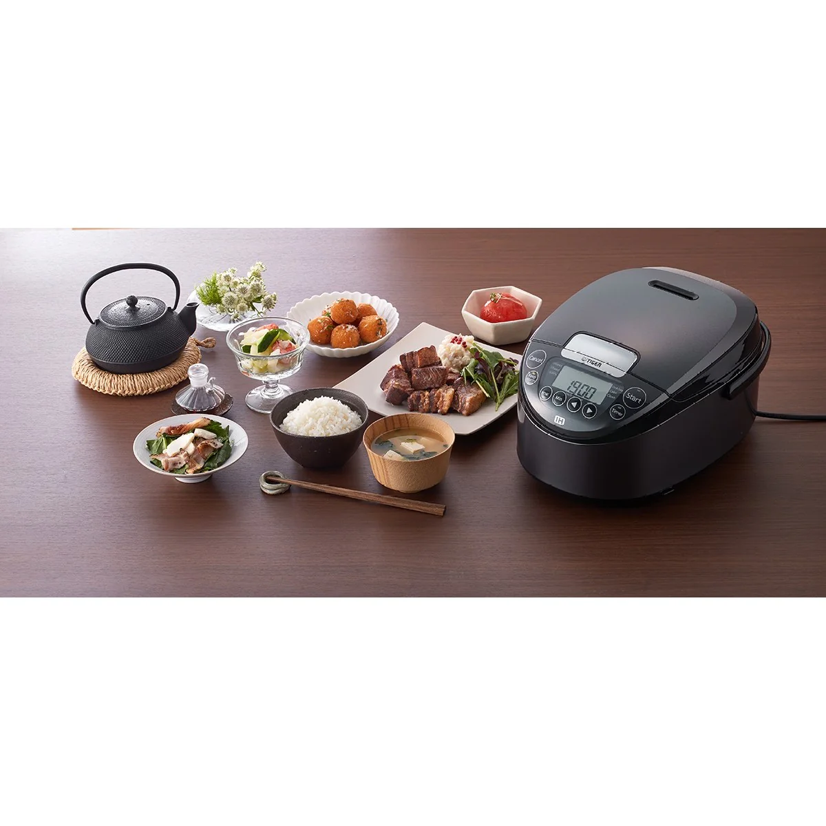 Tiger IH Rice Cooker JPW-G10S/G18S (Made in Japan) - Image 4
