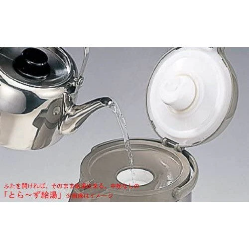 Tiger Vacuum Insulated Dispenser 2.2L/3.0L/4.0L - Image 8
