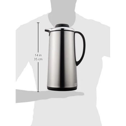 Tiger Vacuum Insulated Stainless Steel Bottle 0.99L/1.84L (Made in Japan) - Image 5