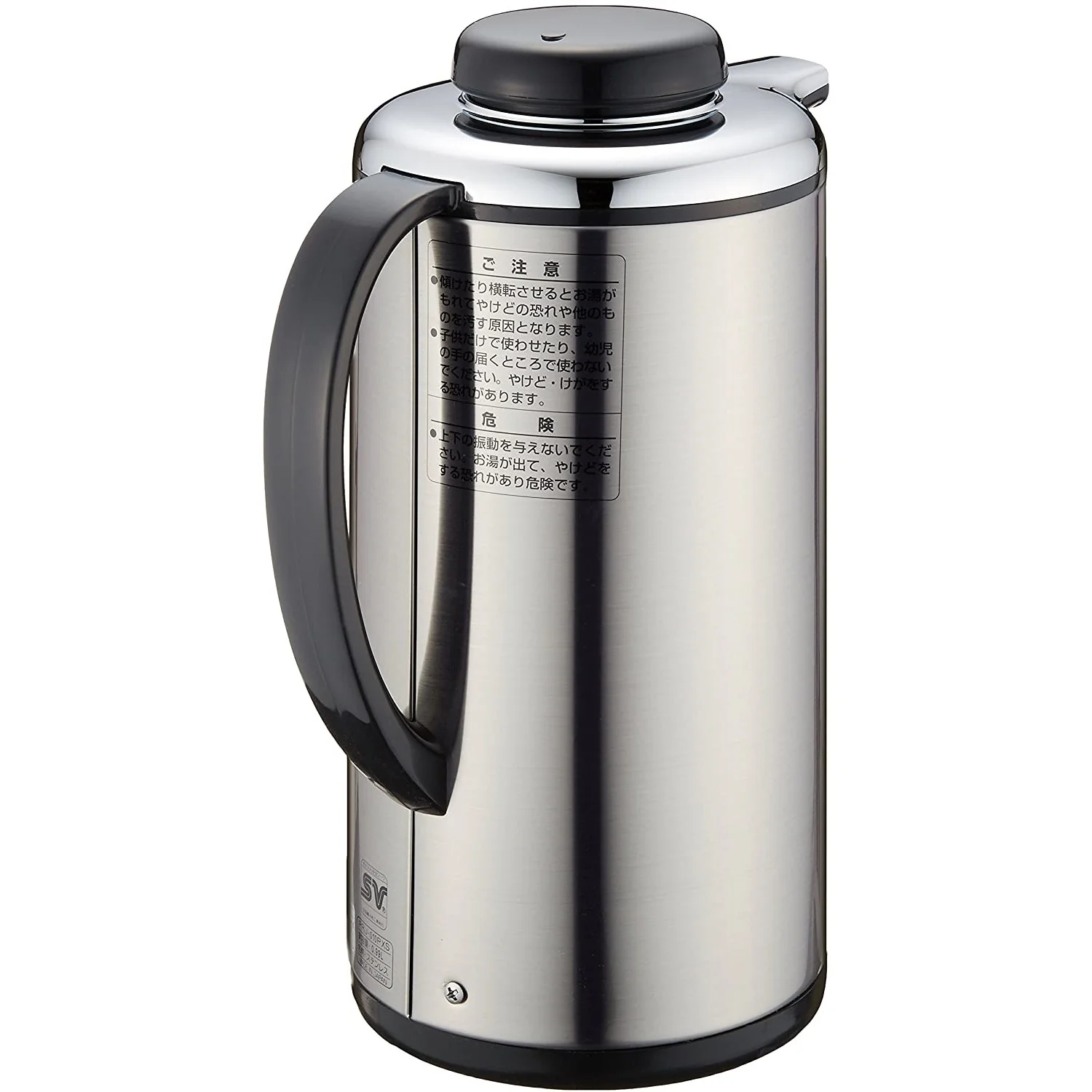 Tiger Vacuum Insulated Stainless Steel Bottle 0.99L/1.84L (Made in Japan) - Image 6