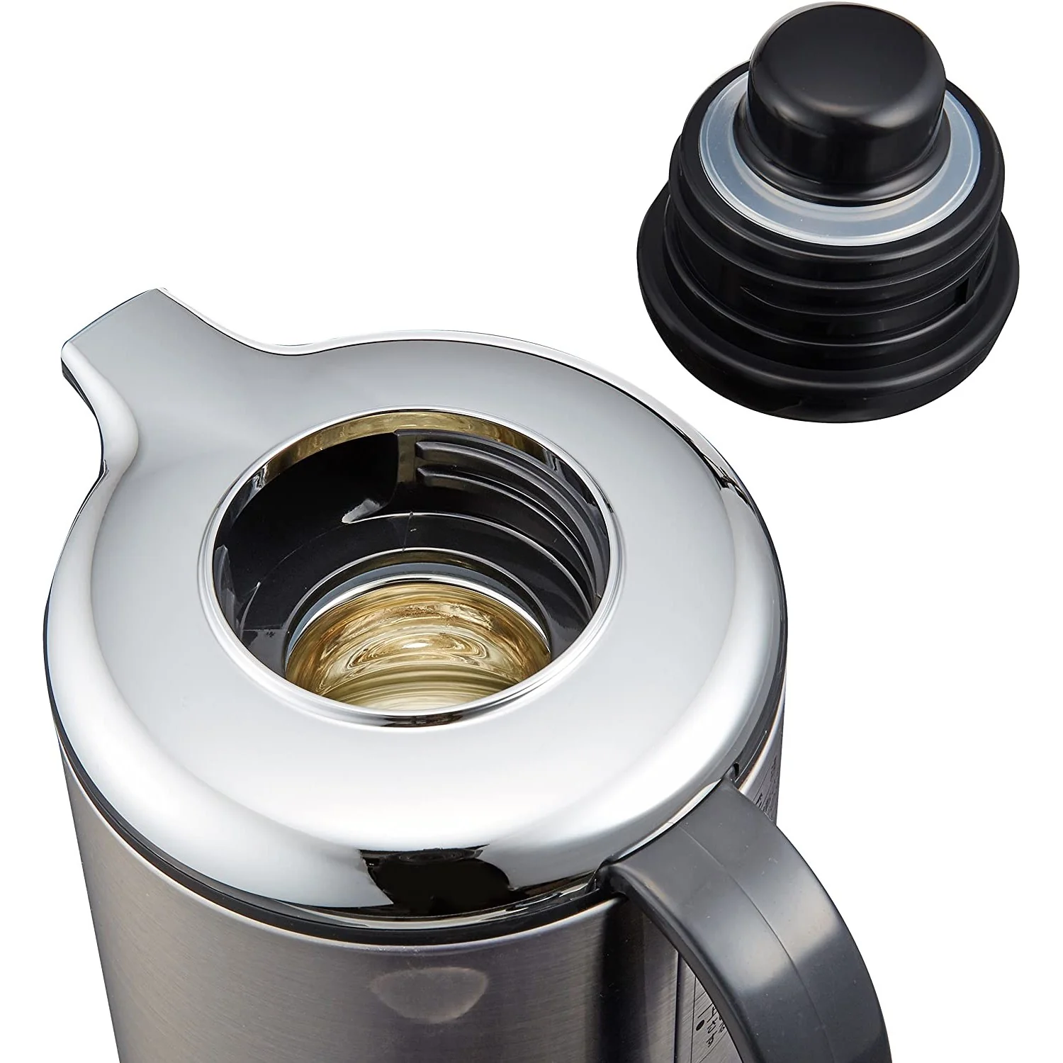 Tiger Vacuum Insulated Stainless Steel Bottle 0.99L/1.84L (Made in Japan) - Image 7