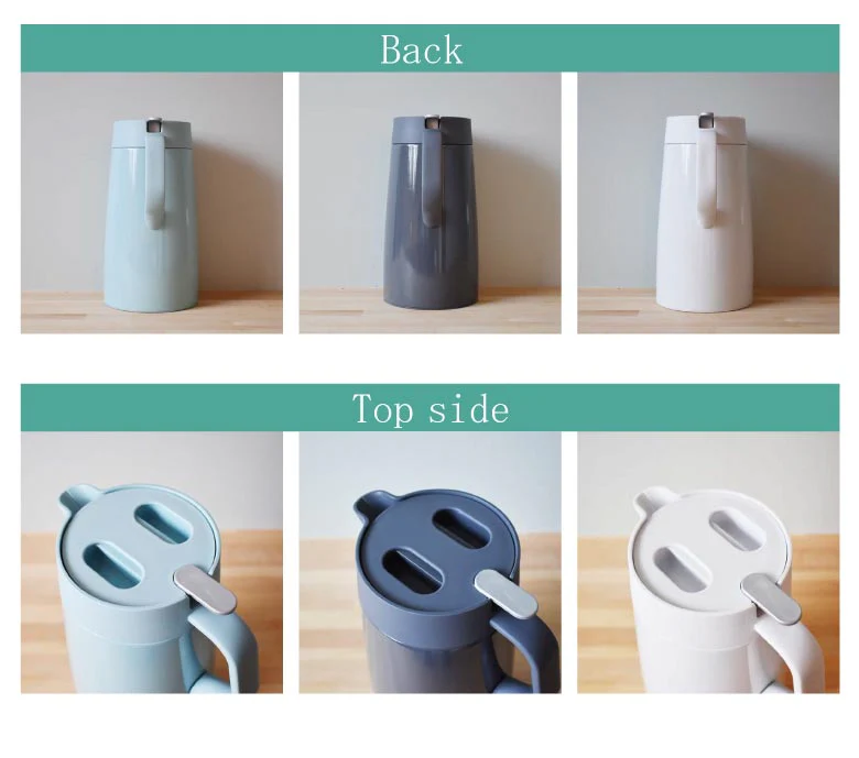Tiger Vacuum Insulated Stainless Steel Bottle 1.2/1.6L/2.0L - Image 14