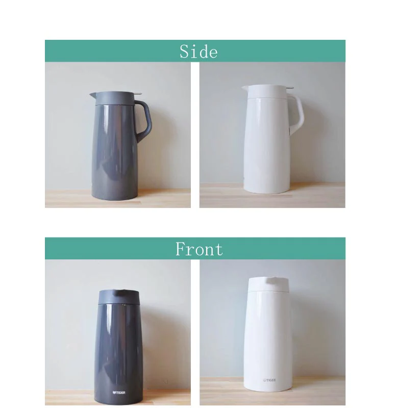 Tiger Vacuum Insulated Stainless Steel Bottle 1.2/1.6L/2.0L - Image 19