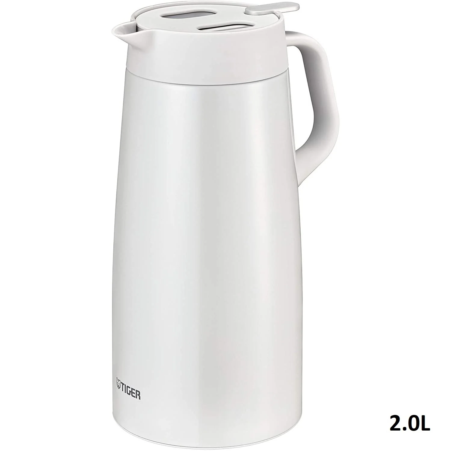 Tiger Vacuum Insulated Stainless Steel Bottle 1.2/1.6L/2.0L - Image 9