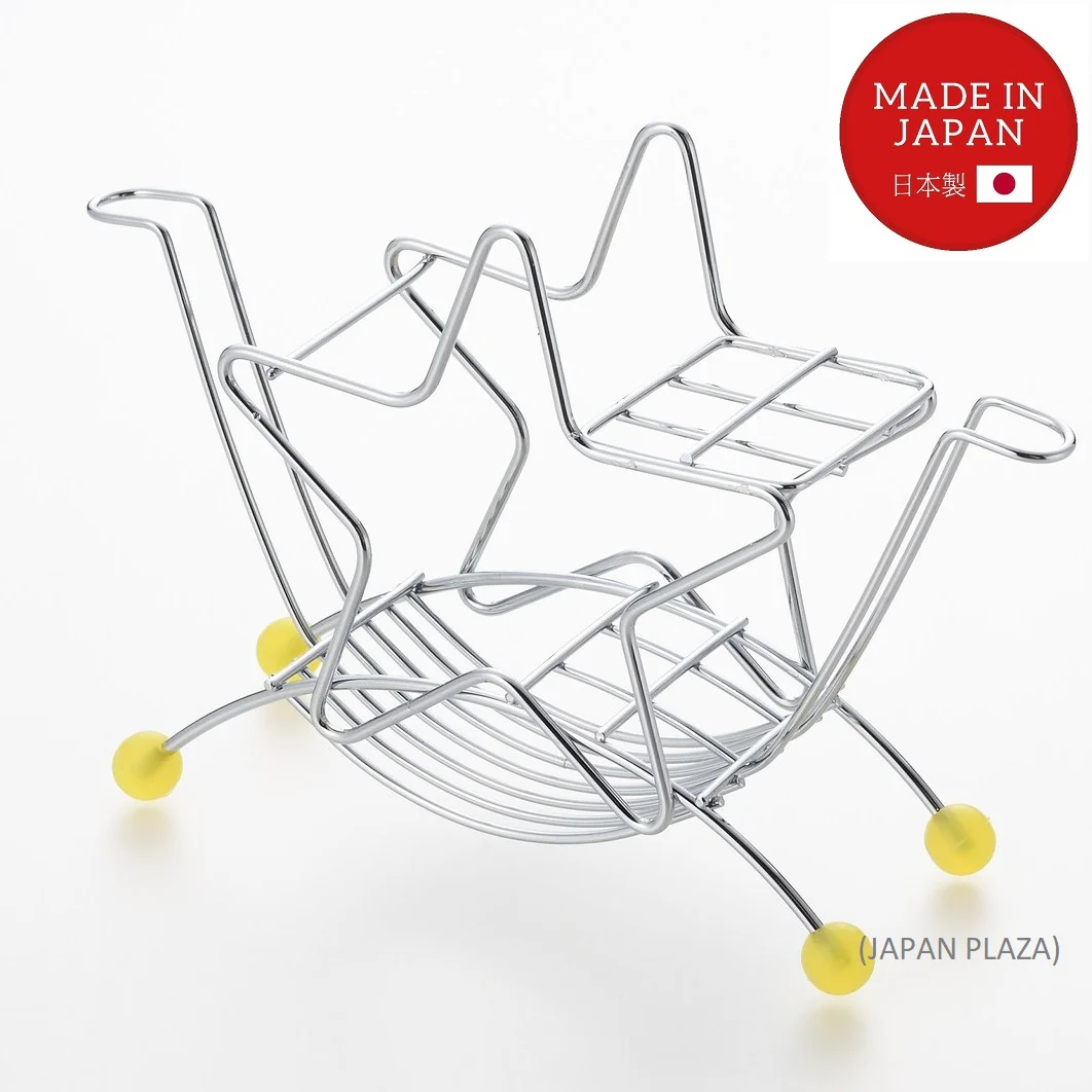 Toothbrush Stand Star Shape (Made in Japan) - Image 2