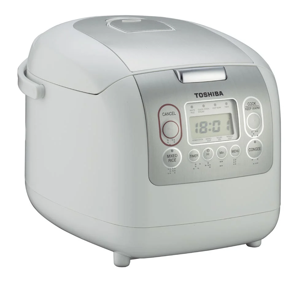 Toshiba Rice Cooker RC-10NMFIH/RC-18NMFIH (Made in Thailand) - Image 4