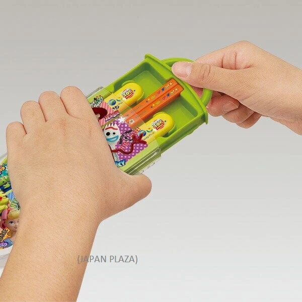 Toy Story Chopsticks Set - Dishwasher & Dryer Safe (Made in Japan) - Image 3