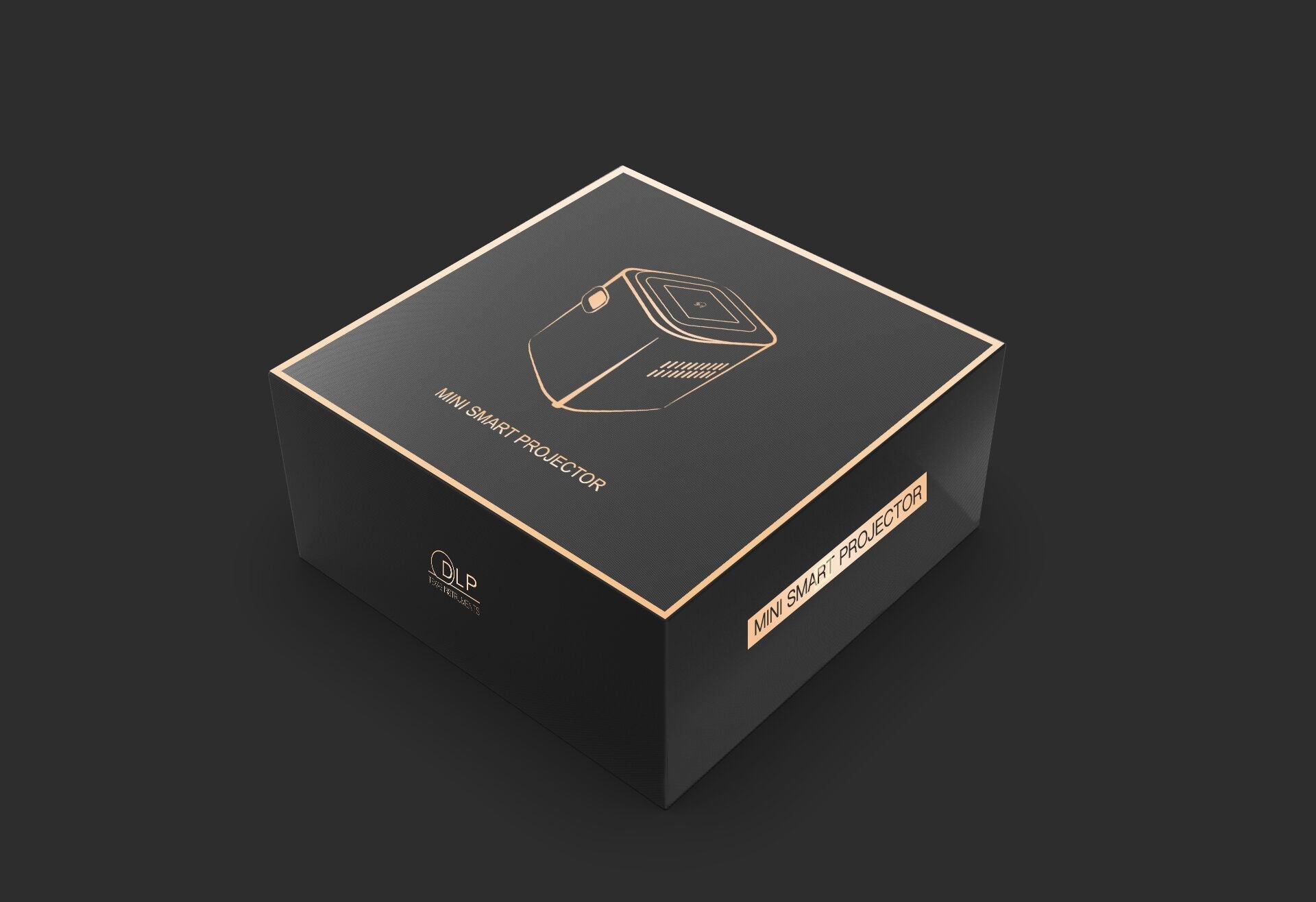 Usatisfy Home DLP Pocket Mini Projector - Image 3