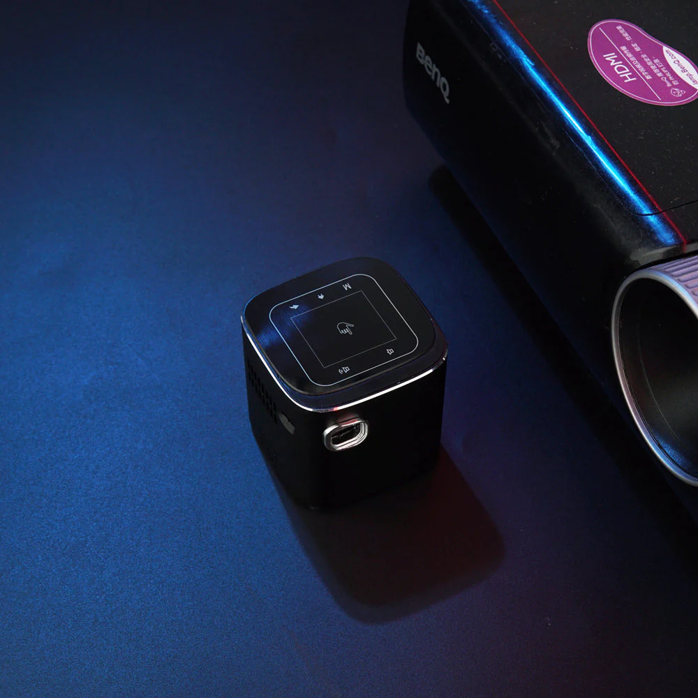 Usatisfy Home DLP Pocket Mini Projector - Image 6