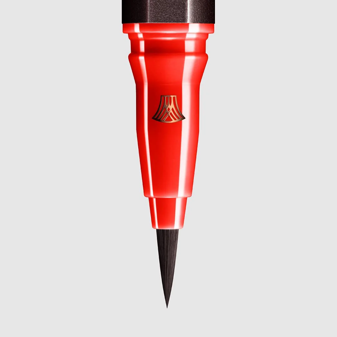 UZU Eyeliner By Flowfushi - Brownish Black (Made in Japan) - Image 4