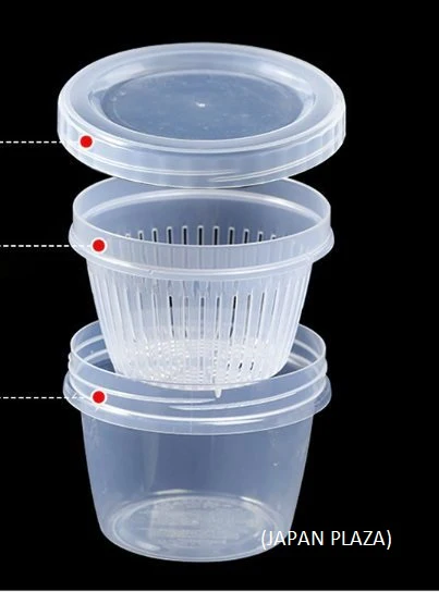 Vegetable & Fruit Container (Made in Japan) - Image 3