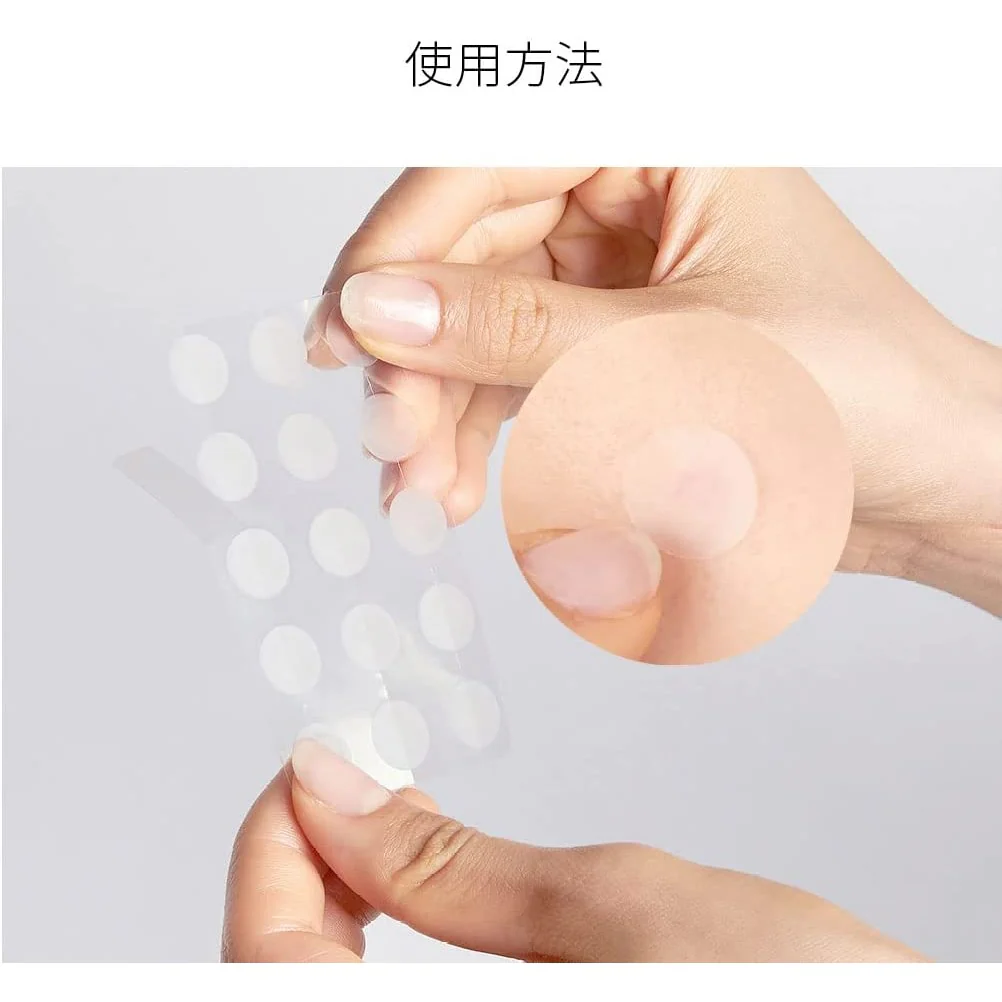 VT Pro CICA Clear Spot Patch 1pack w 48pcs (Made in Korea) - Image 4