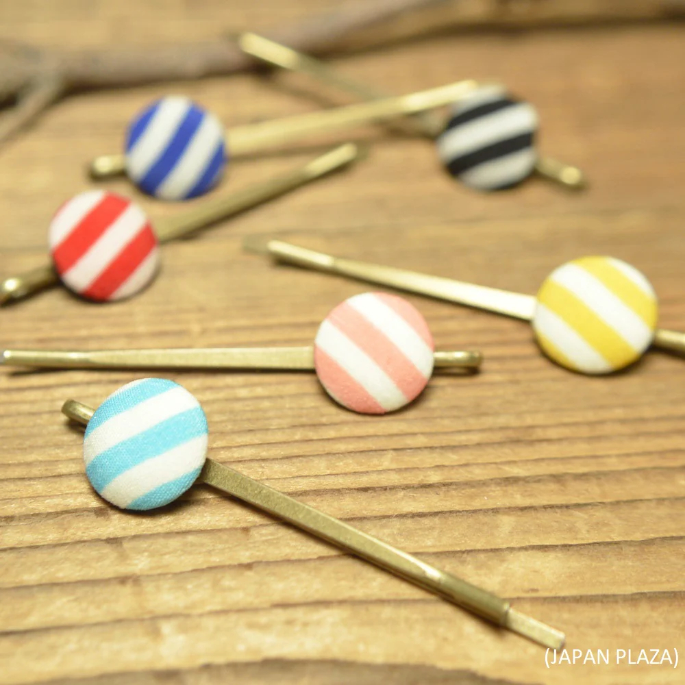 Walnut Hair Pin (Made in Korea)