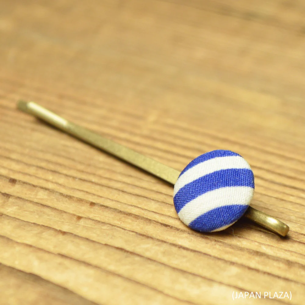 Walnut Hair Pin (Made in Korea) - Image 3