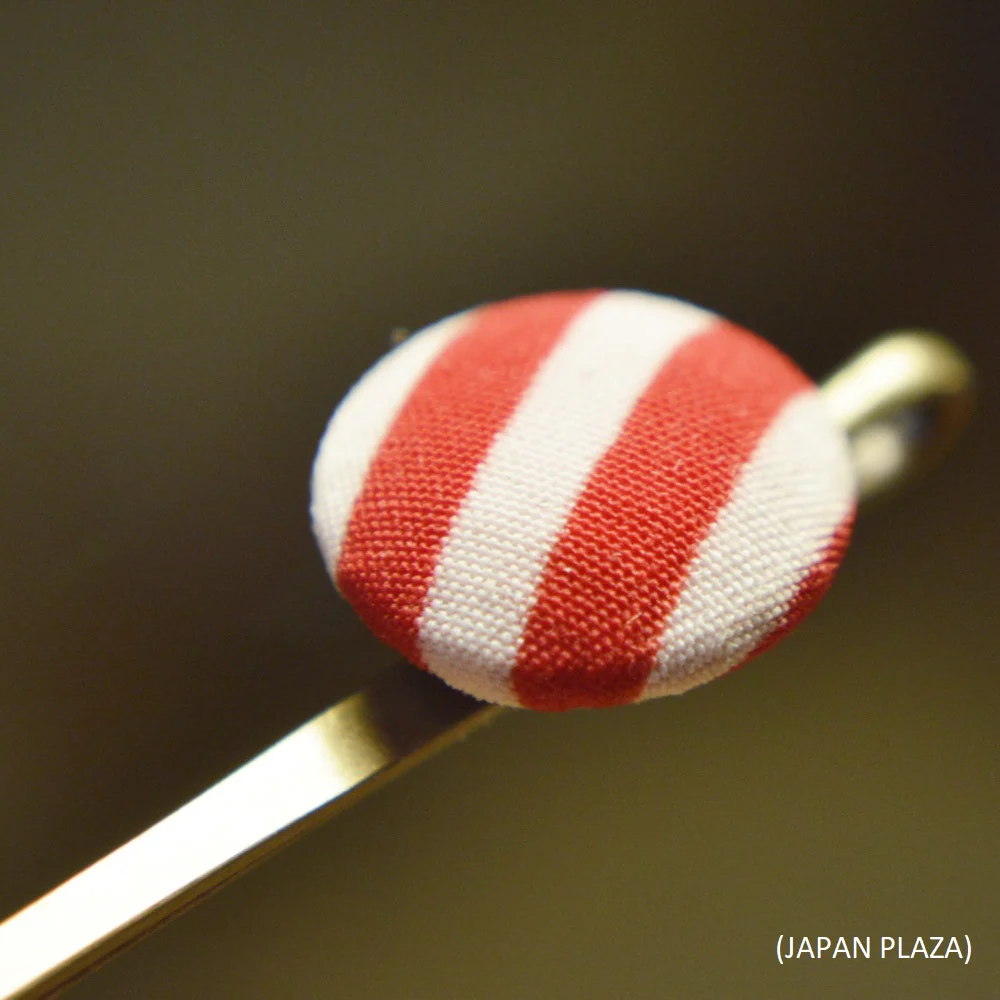Walnut Hair Pin (Made in Korea) - Image 4