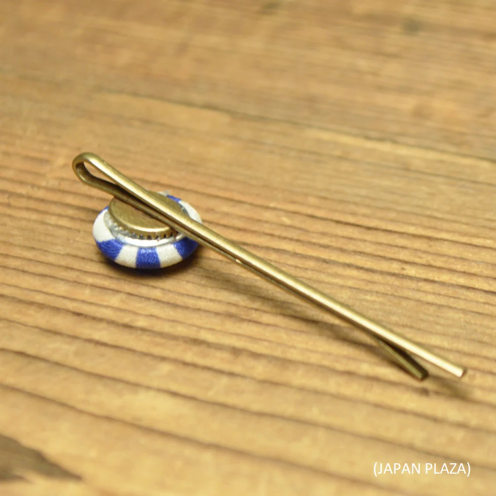 Walnut Hair Pin (Made in Korea) - Image 5