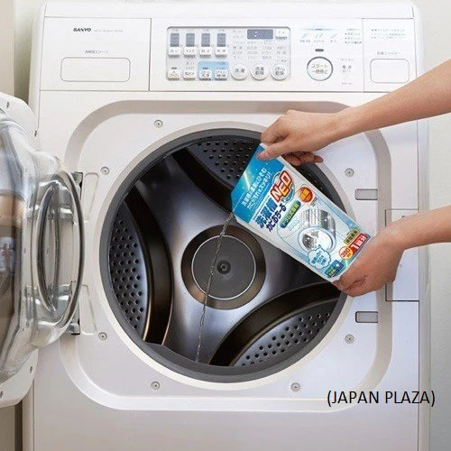 Washing Machine Drum Cleaner For Drum Type (Made in Japan) - Image 3