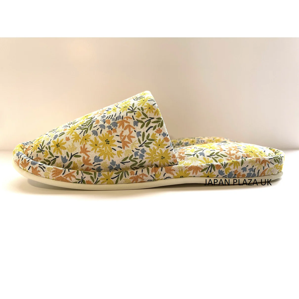 Woman Slippers with Floral Pattern (Made in Japan) - Image 7