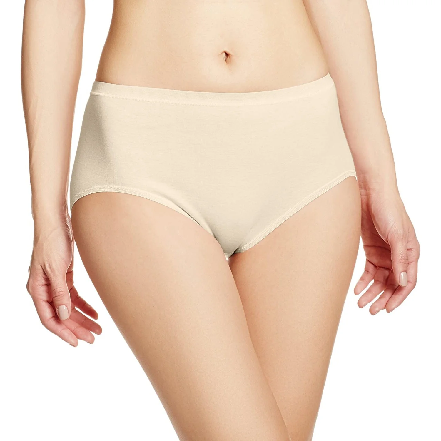 Women's Pure Cotton Panties Set of 3 (Made in Japan) - Image 10