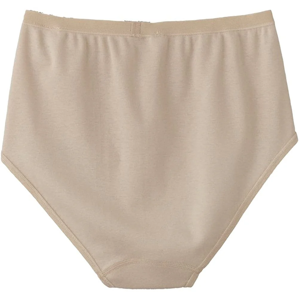 Women's Pure Cotton Panties Set of 3 (Made in Japan) - Image 12