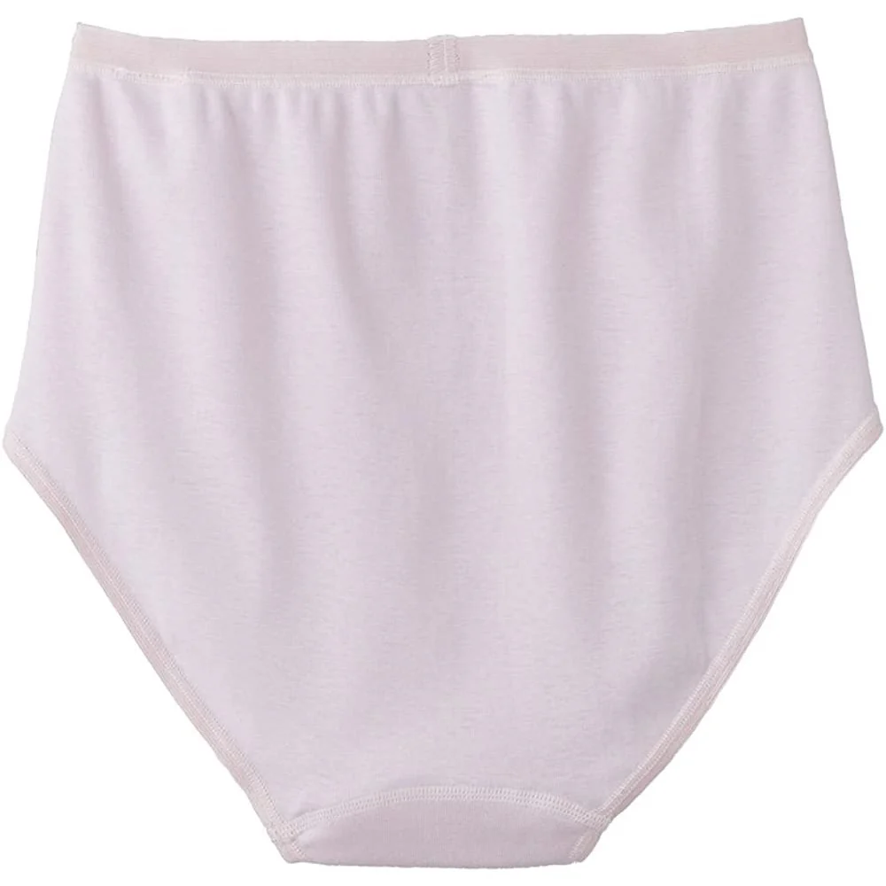 Women's Pure Cotton Panties Set of 3 (Made in Japan) - Image 4