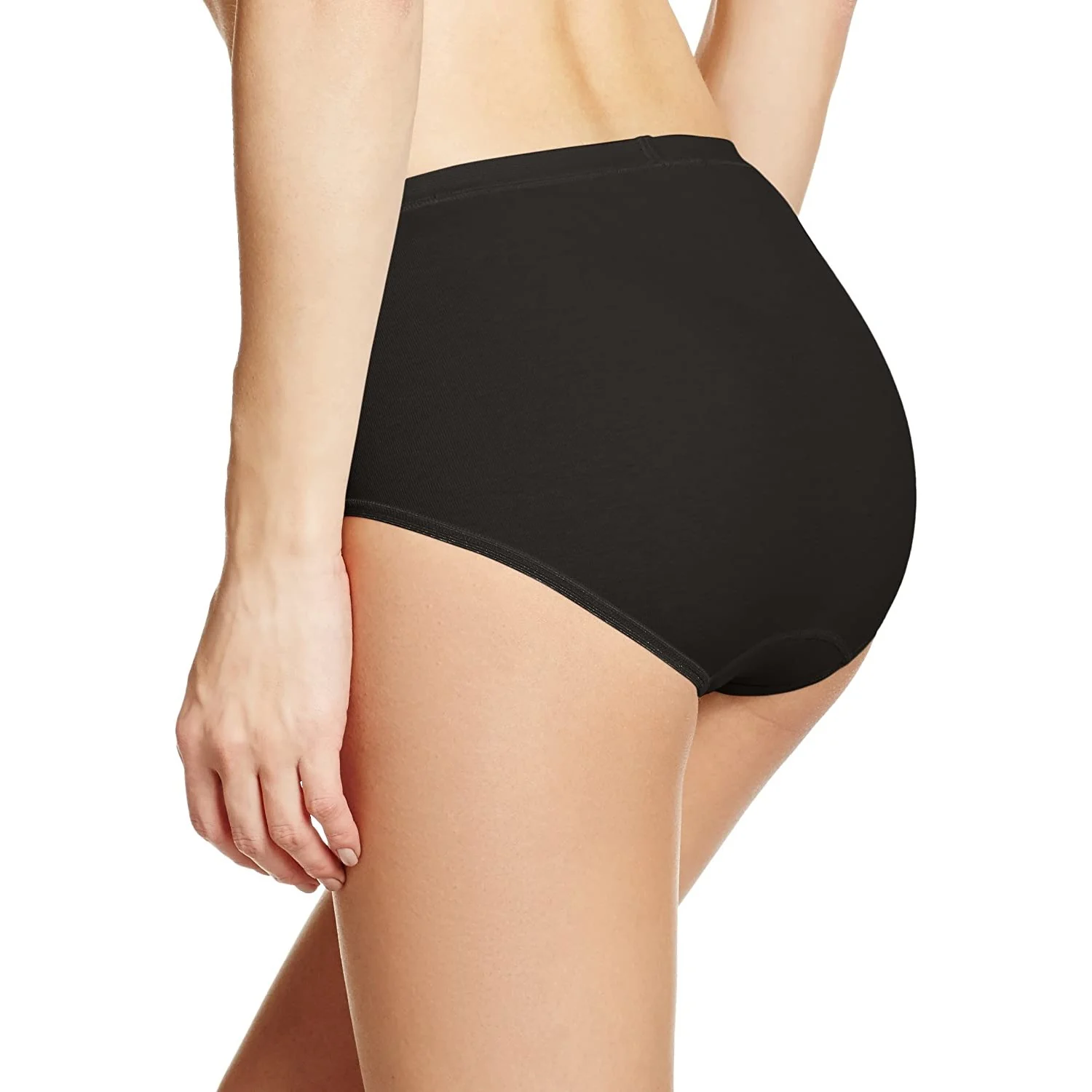 Women's Pure Cotton Panties Set of 3 (Made in Japan) - Image 5