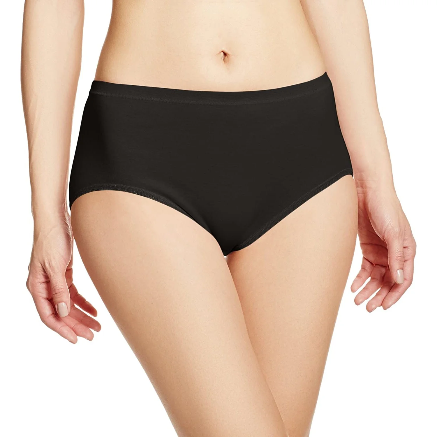 Women's Pure Cotton Panties Set of 3 (Made in Japan) - Image 6