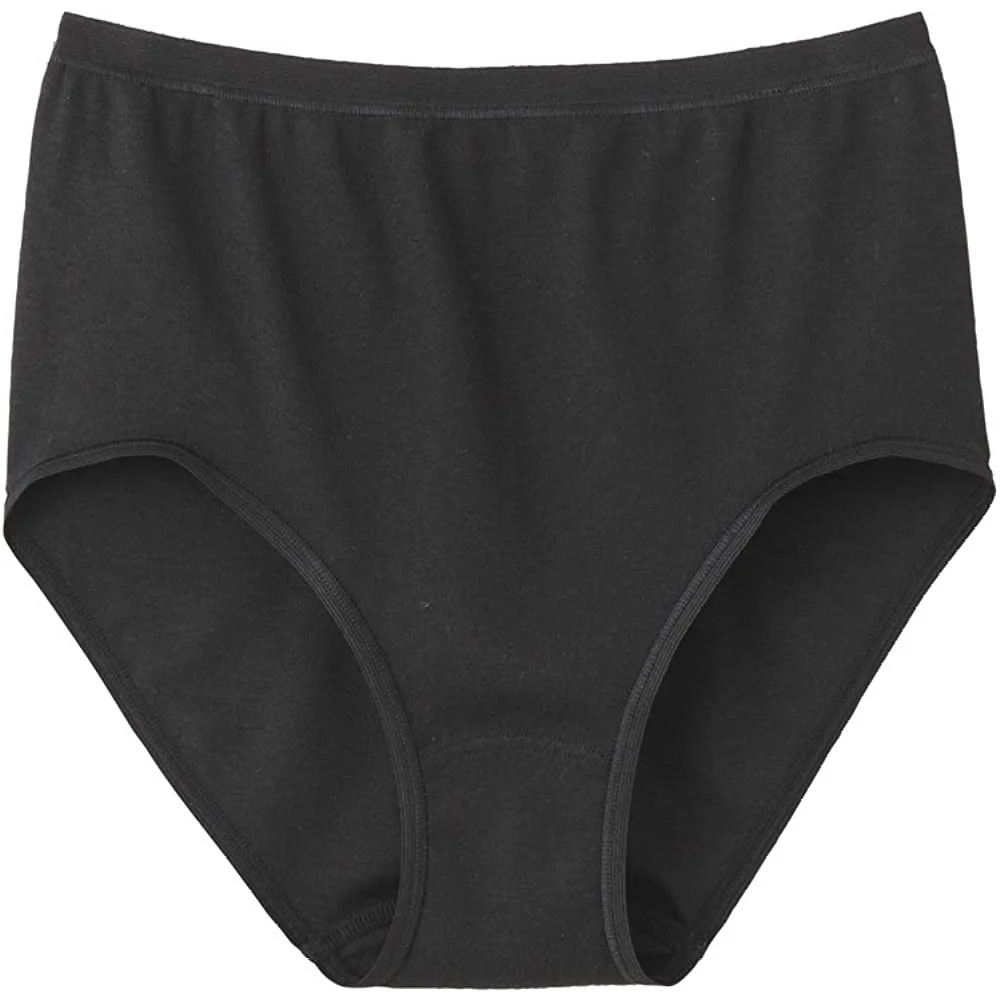 Women's Pure Cotton Panties Set of 3 (Made in Japan) - Image 7