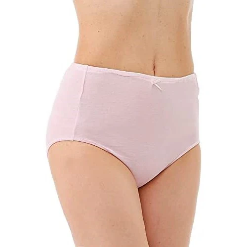 Women's Pure Cotton Panties Set of 3 (Made in Japan) - Image 3
