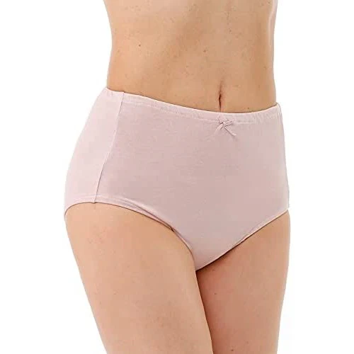 Women's Pure Cotton Panties Set of 3 (Made in Japan) - Image 6