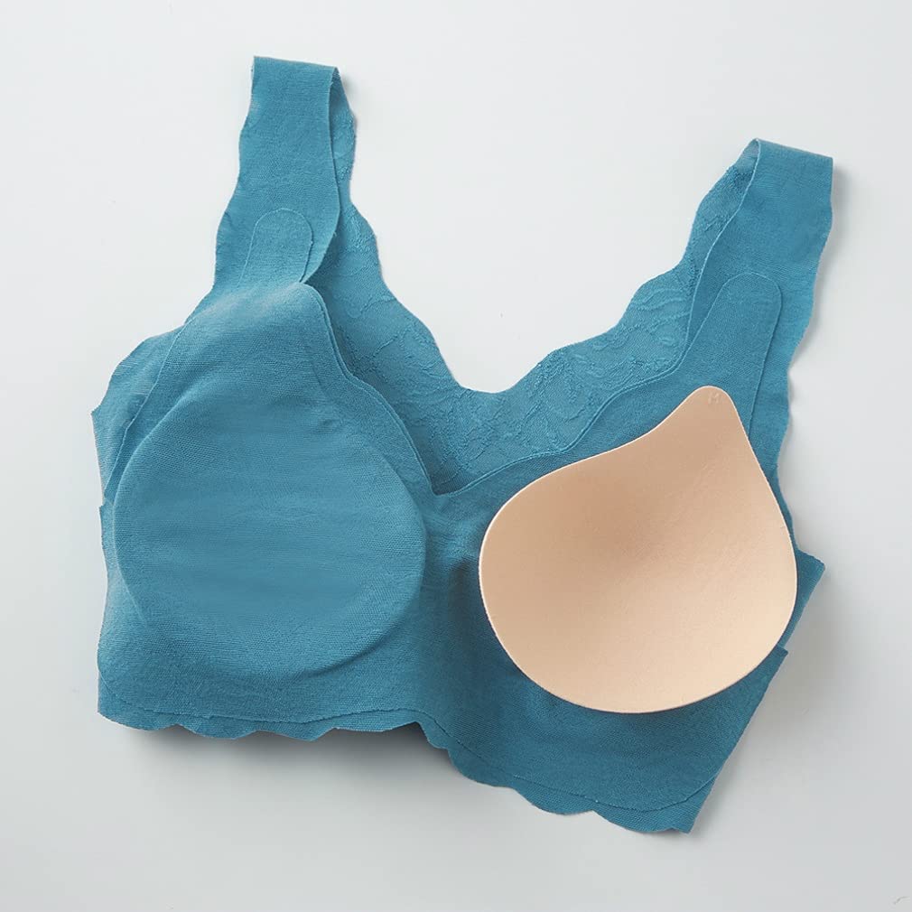 Women's Wireless Bra (Made in Japan) - Image 11