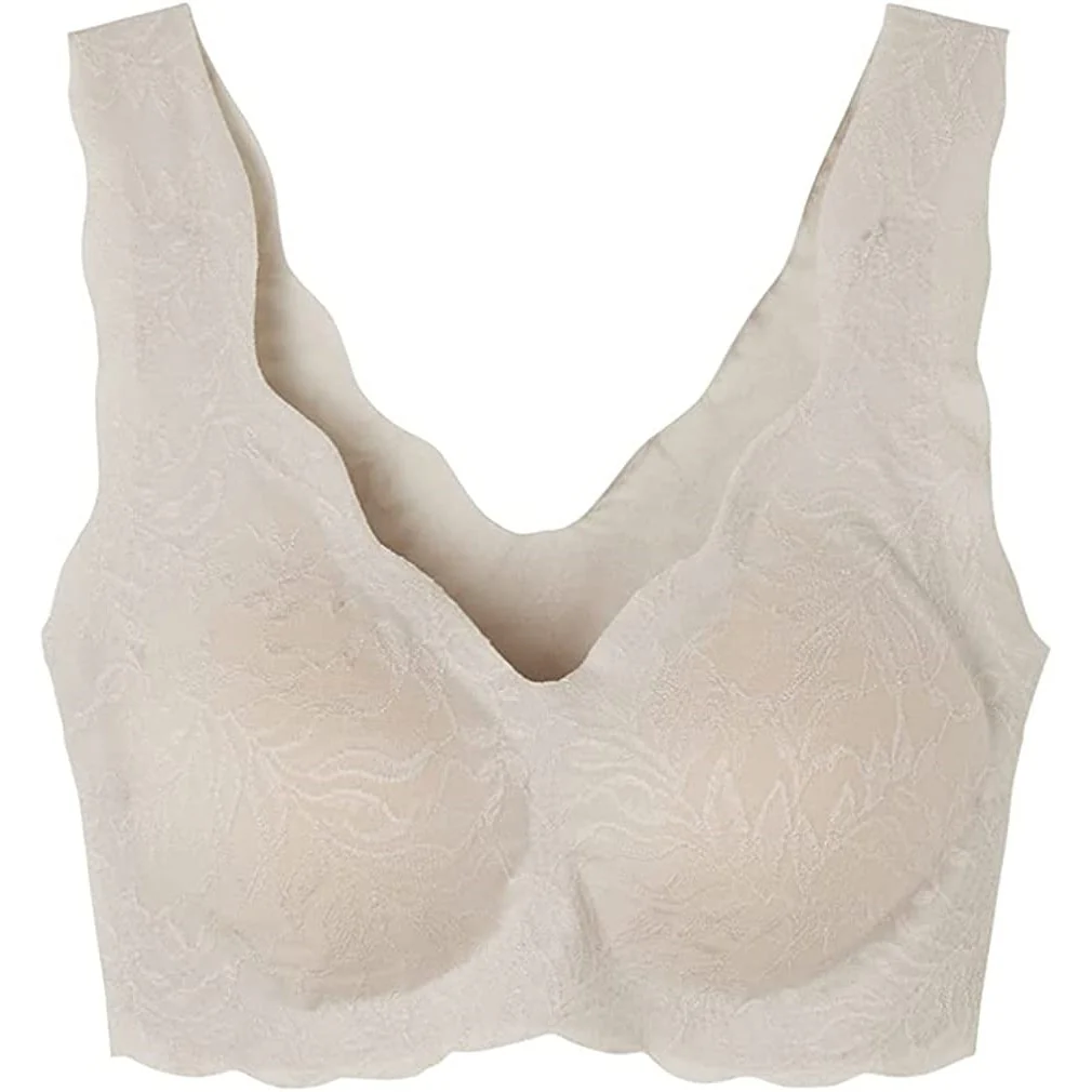 Women's Wireless Bra (Made in Japan) - Image 3