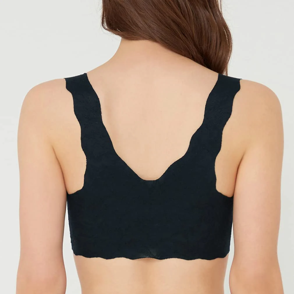 Women's Wireless Bra (Made in Japan) - Image 6