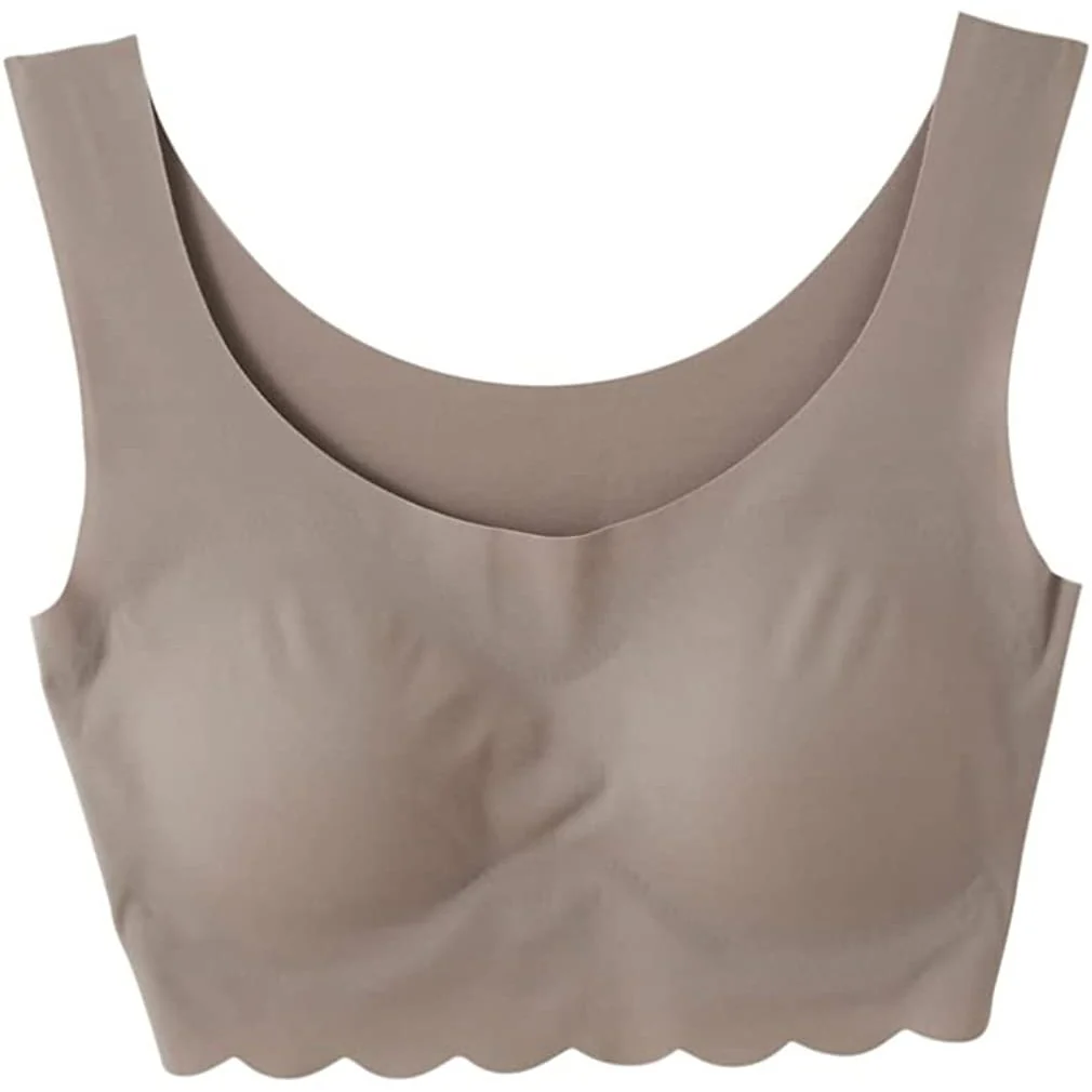 Women's Wireless Bra (Import & Made in Japan) - Image 11